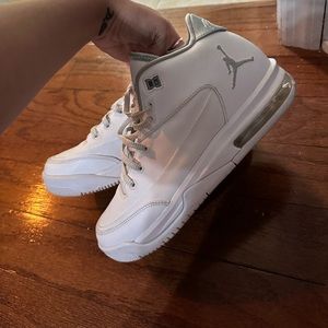 jordan flight sneakers